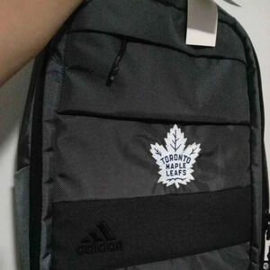 NWT  Adidas Hybrid Toronto Maple Leafs Backpack